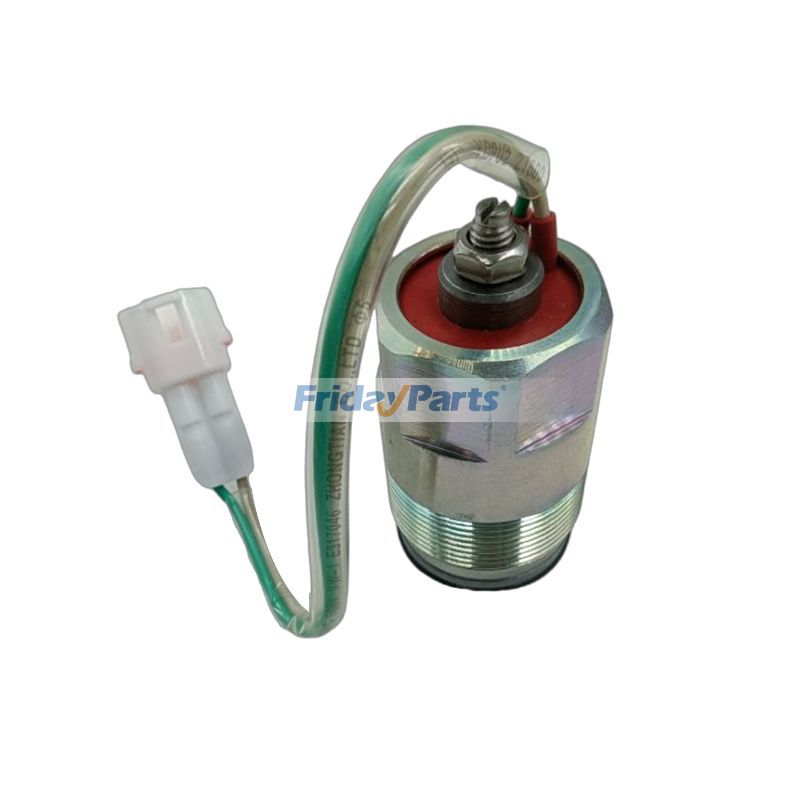 Excavator Solenoid Valve Kobelco