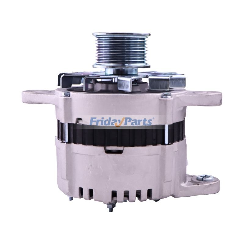 24-V-Lichtmaschine 5263218 5263220 für Cummins-Motor 6B5.9 Hyundai-Bagger R220LC-7 R210-7 RD220-7 RD210-7für Für HYUNDAI,Für JCB