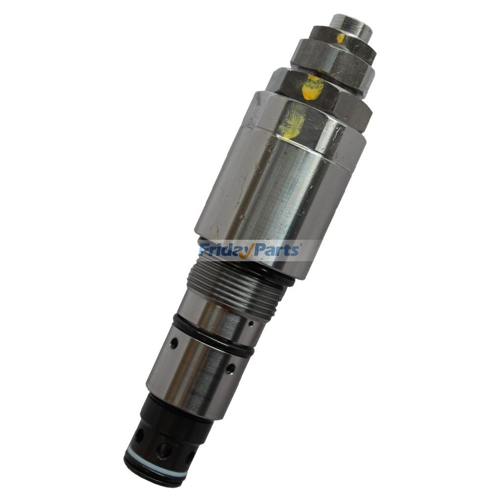 エクスカベーター メインリリーフバルブ