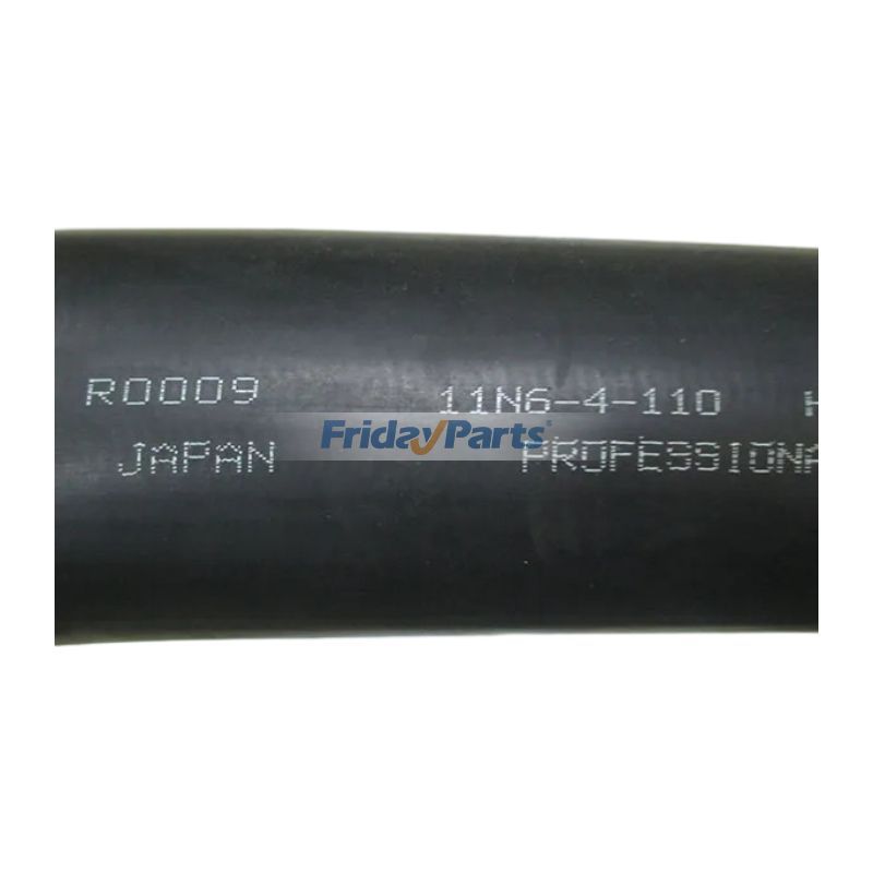 FridayParts Oberer Wasserschlauch