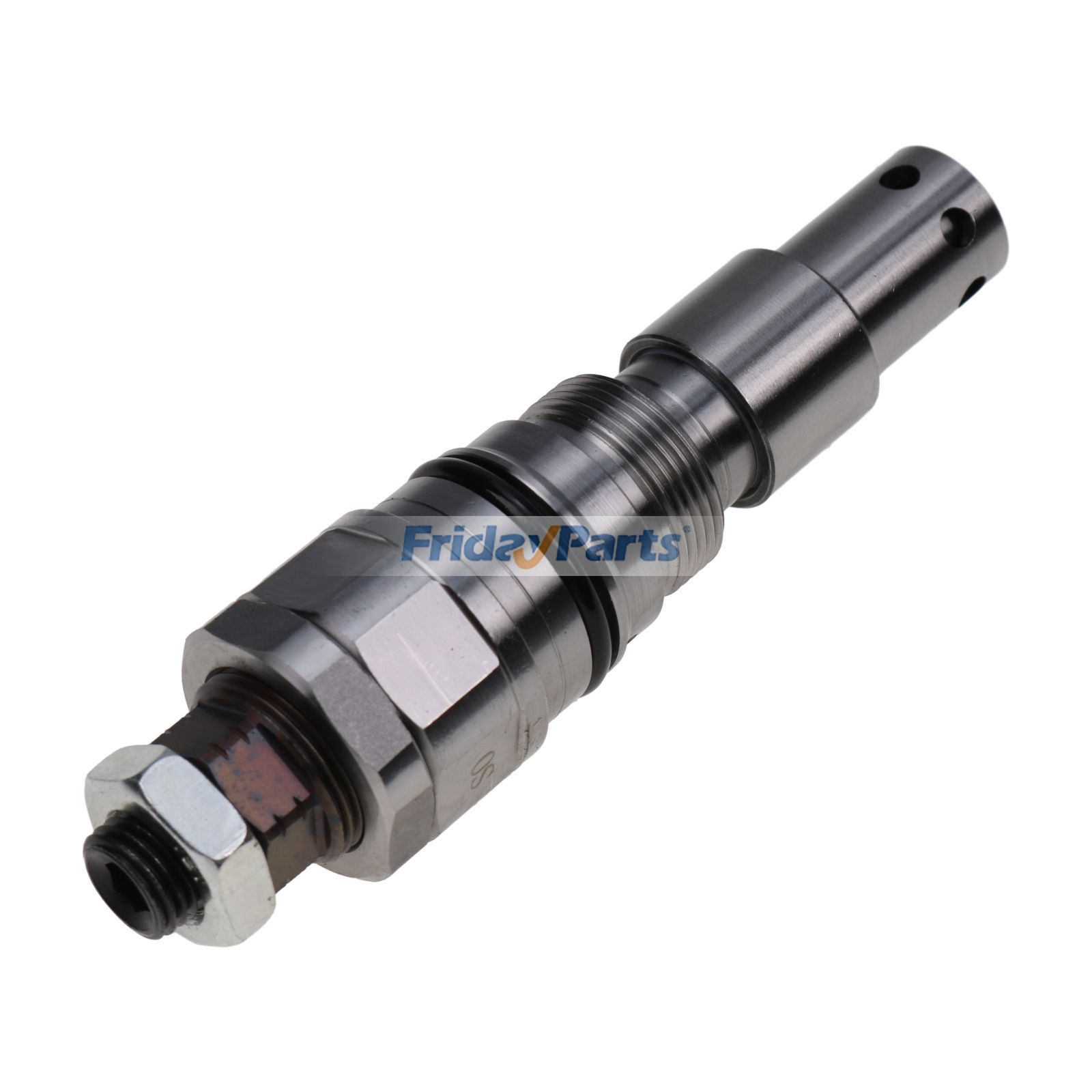 Excavator Main Relief Valve