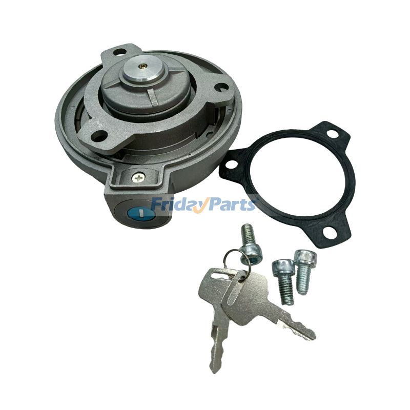 Hydraulic Tank Cover for Excavator