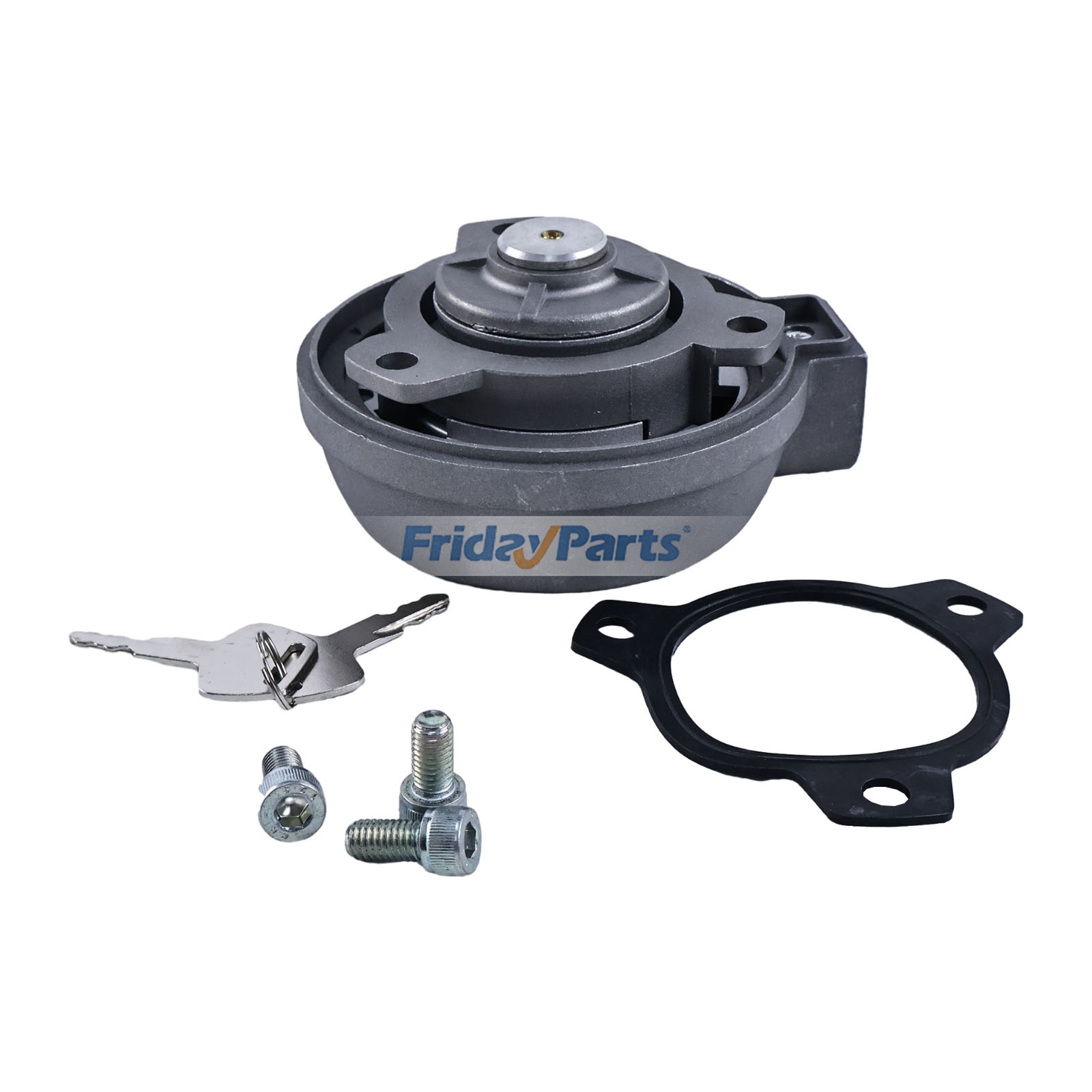 FridayParts Hydraulic Tank Cover