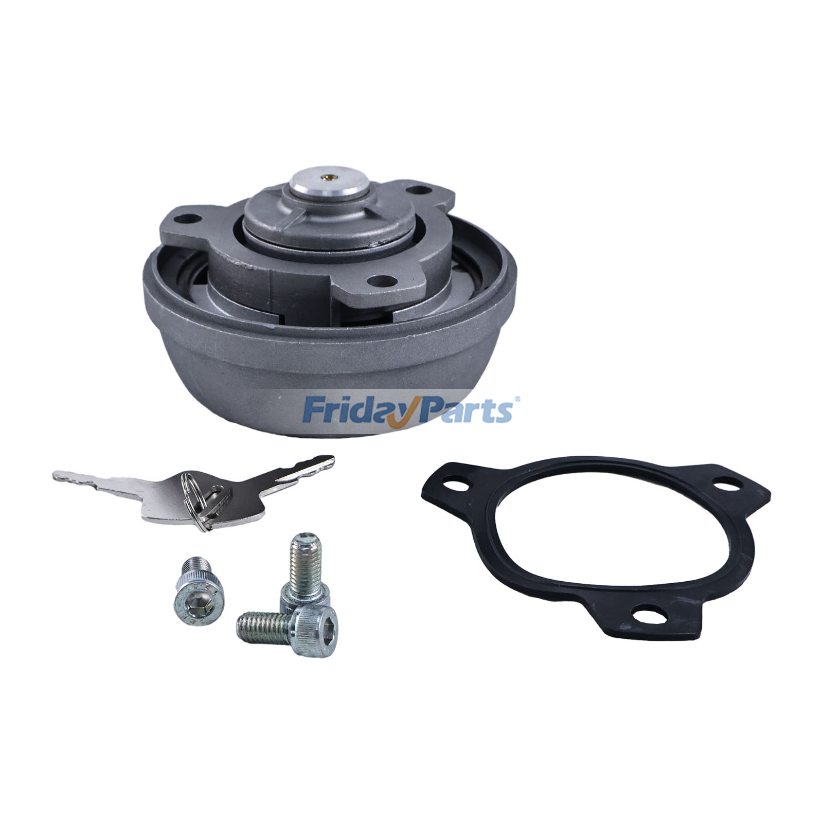 Hydraulic Tank Cover for Excavator