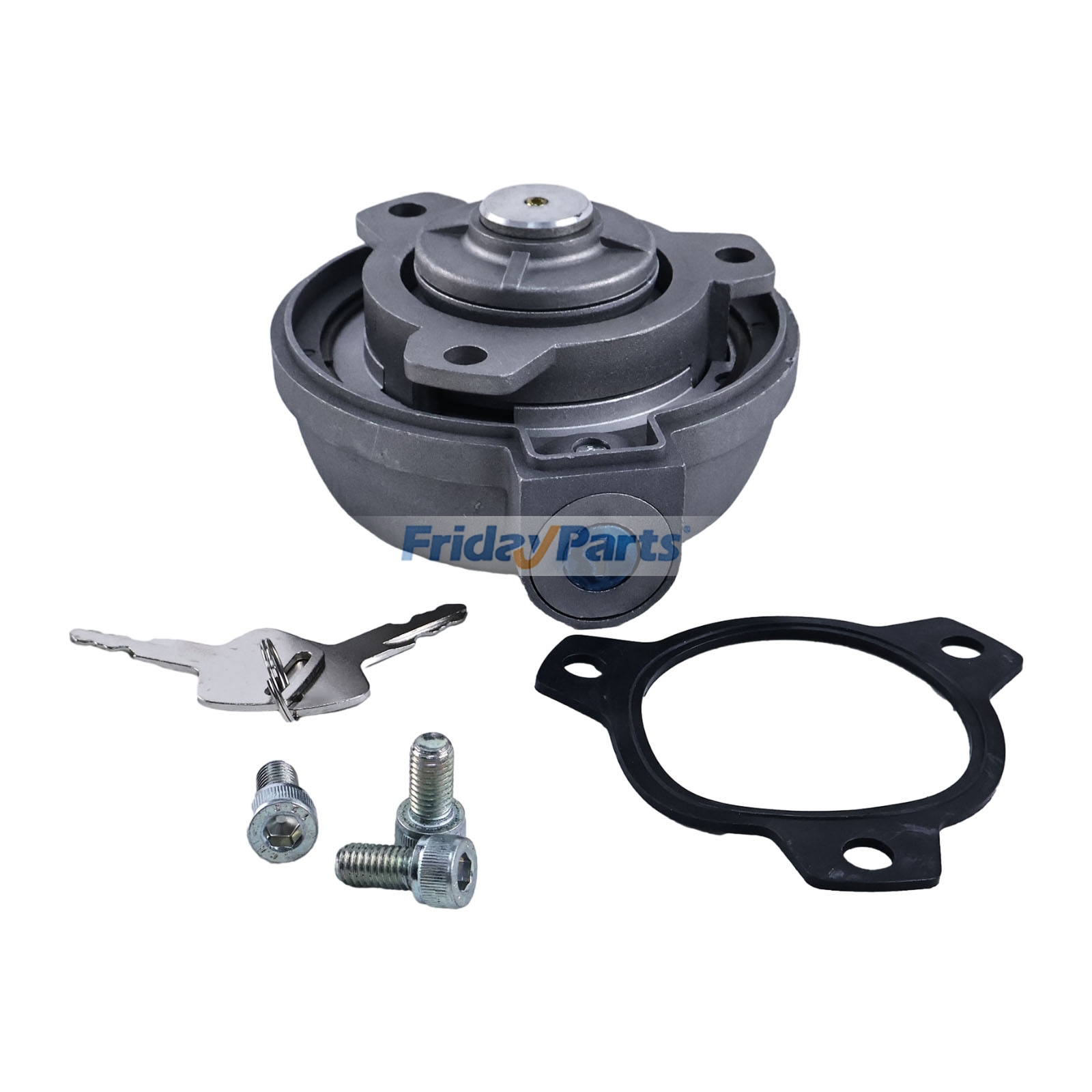 Excavator Hydraulic Tank Cover