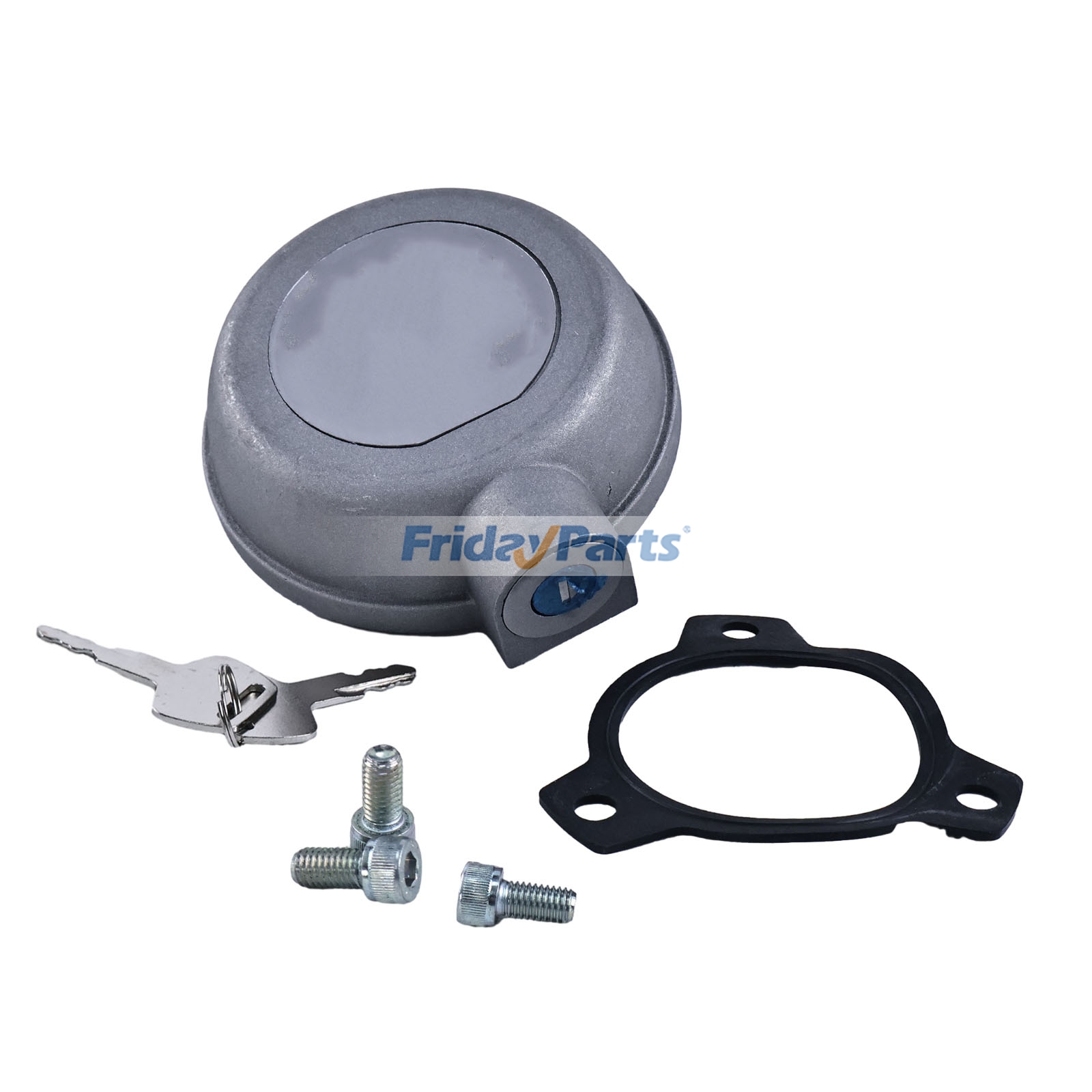 Hydraulic Tank Cover for Hyundai Excavator R215-7