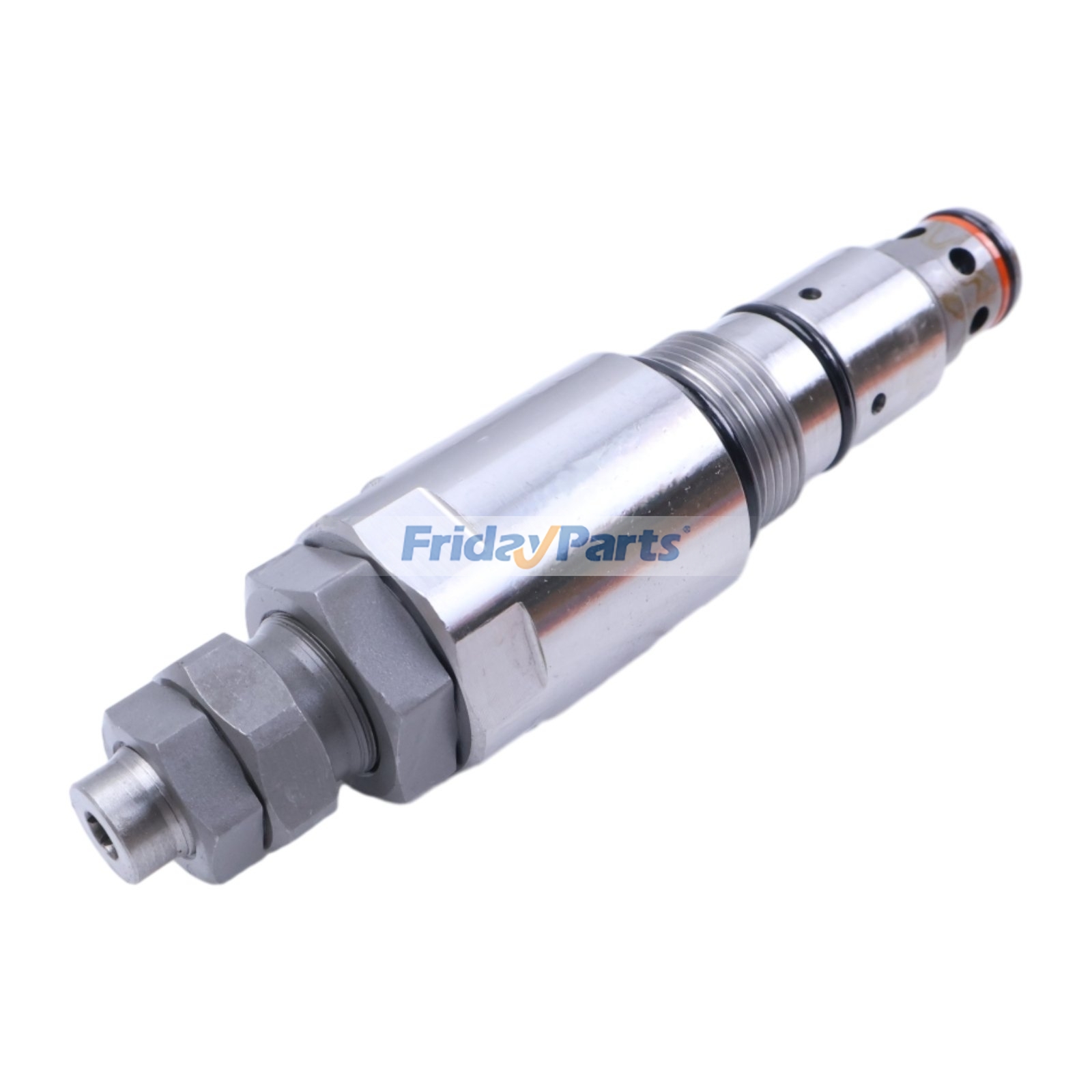 Main Relief Valve 31N6-17400 for Hyundai Excavator R215-7 R215-7C RD210-7 RD220-7 R210LC-7 R220LC-7
