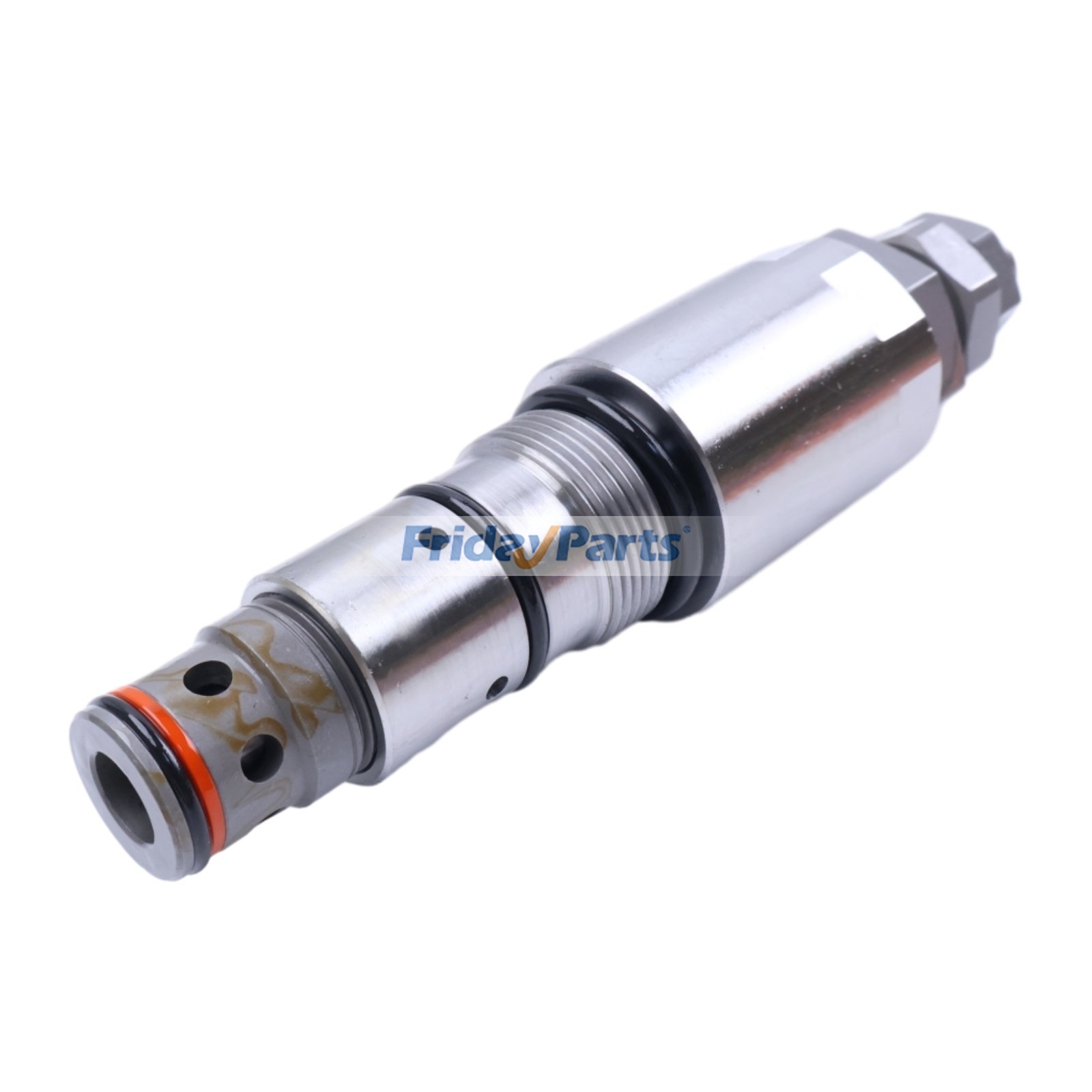 Main Relief Valve R215-7 R215-7C compatible with Excavator