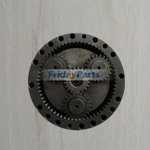 エクスカベーター HYUNDAI スイングモーター アセンブリ ギアボックス アセンブリ