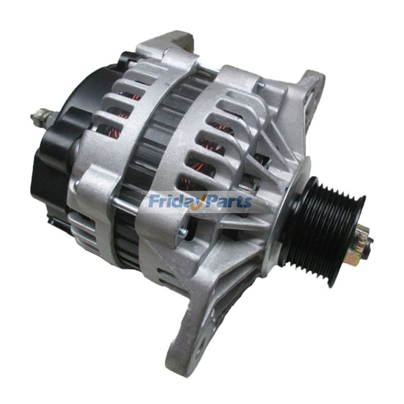 24V 65A Alternator for Hyundai Excavator R225LC-9T