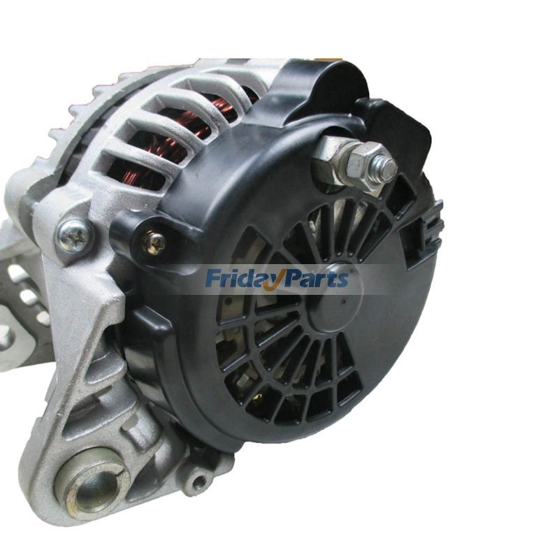 Excavator 24V 65A Alternator