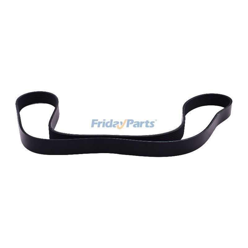 Fan Belt 8PK1500 for Excavator