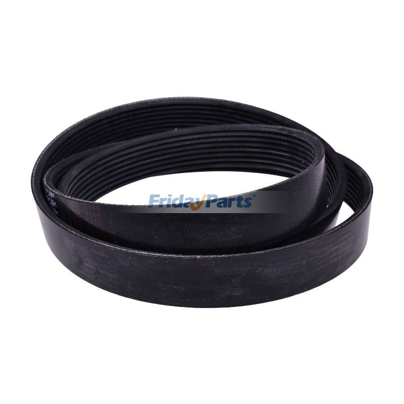 Fan Belt 8pk1535 for Excavator