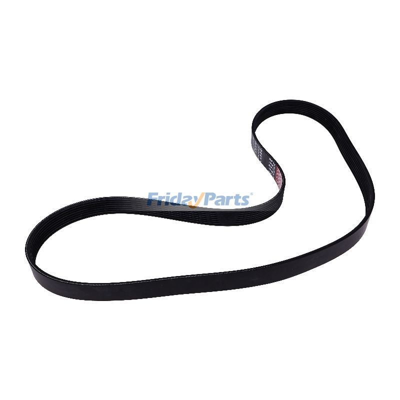 Excavator Fan Belt 8pk1535