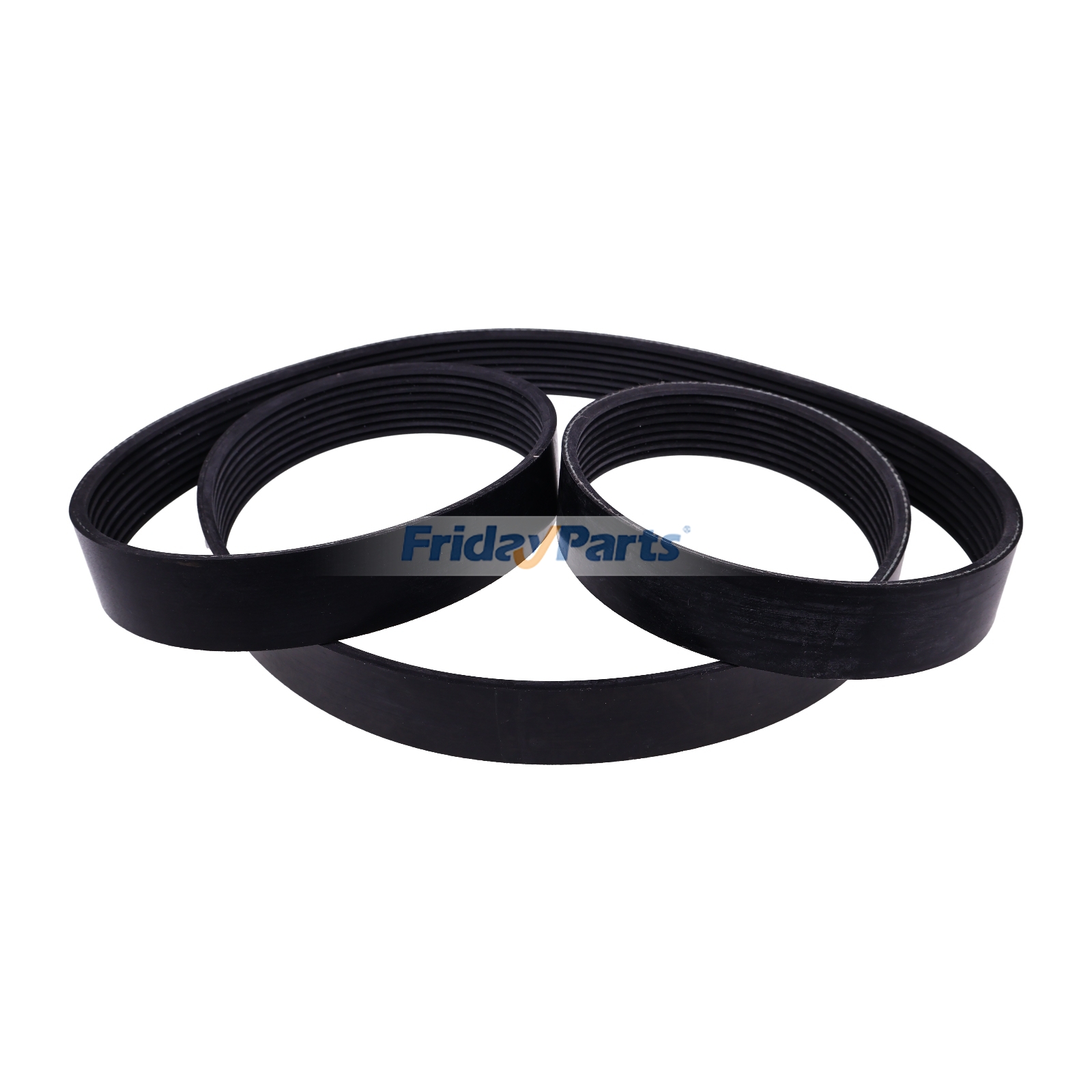 Excavator Fan Belt 8pk