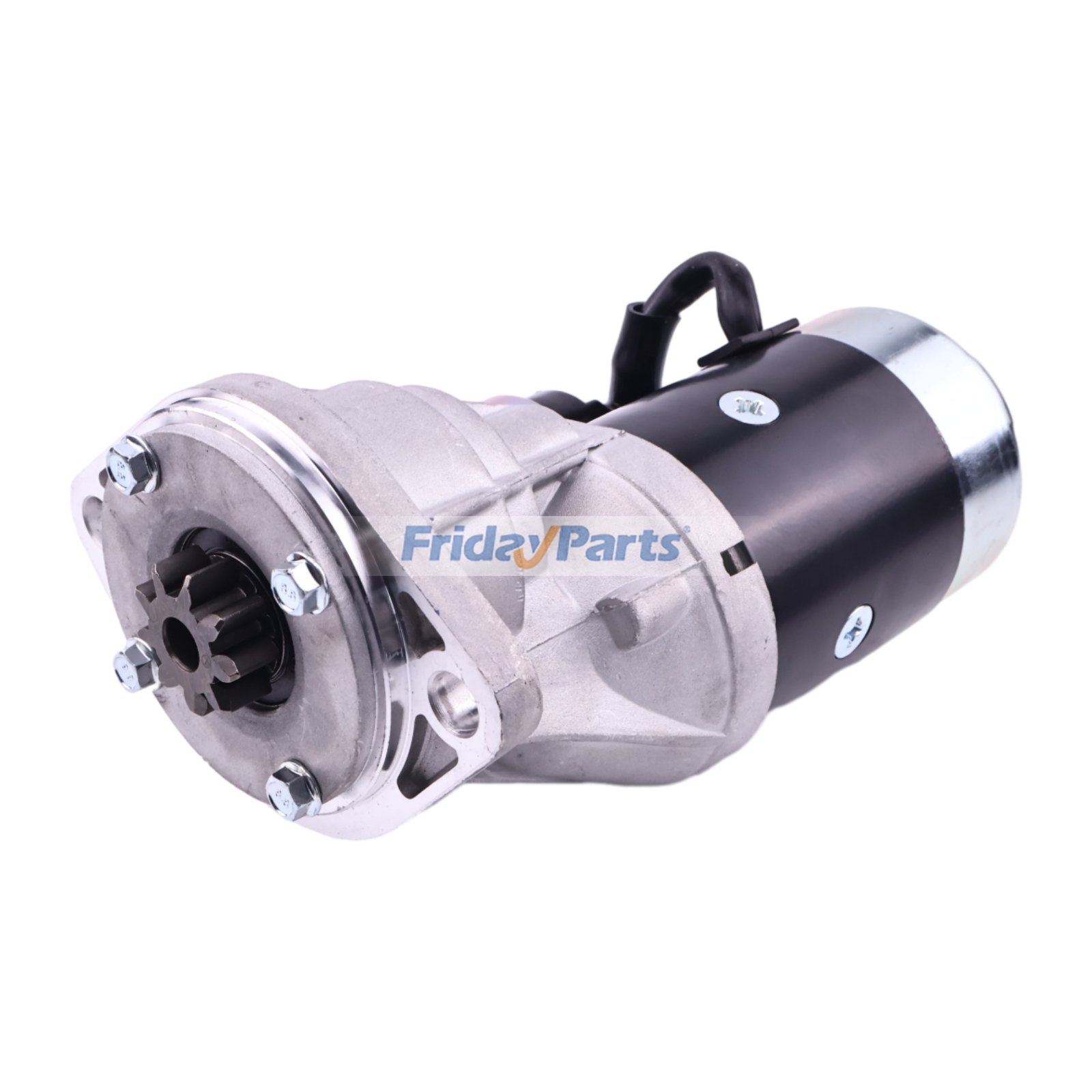 12V 9T Starter Motor Skid Steer CK20 CK25 SK1026 SK1020 PC75R PC95R PC110R for Excavator