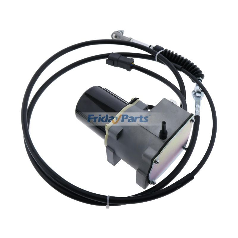 Motor de acelerador 21EN-32220 para excavadora Hyundai R370-7 R225-7 R215-7 R220-7 R210-7 R140-7