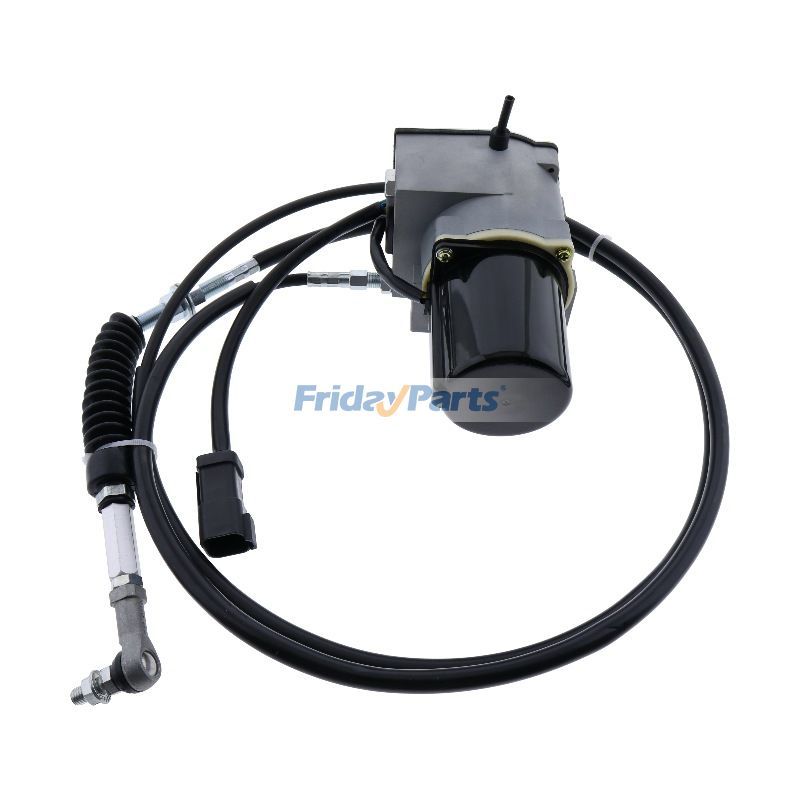 Motor de acelerador 21EN-32220 para excavadora Hyundai R370-7 R225-7 R215-7 R220-7 R210-7 R140-7 Para HYUNDAI