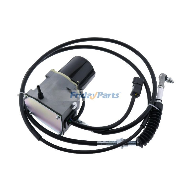 Motor de acelerador 21EN-32220 para excavadora Hyundai R370-7 R225-7 R215-7 R220-7 R210-7 R140-7 de FridayParts