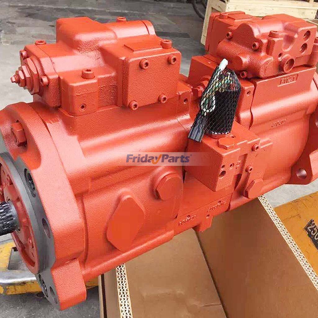 Pour pompe hydraulique Hyundai Excavator R225-9pourPour HYUNDAI