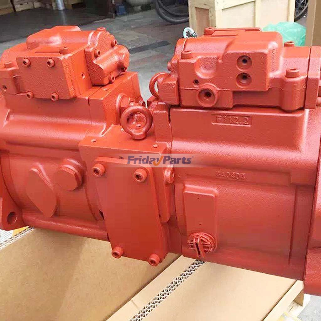 Pompe hydrauliquepour Pelle