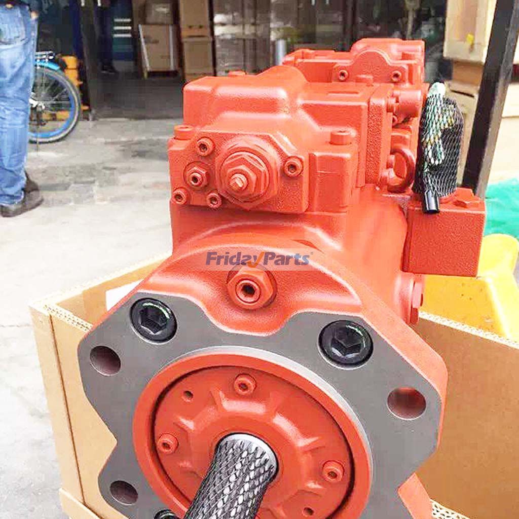 Pompe hydraulique Pour HYUNDAI