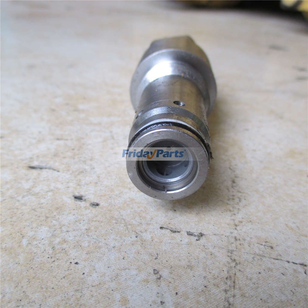 Excavator Pilot Pressure Valve