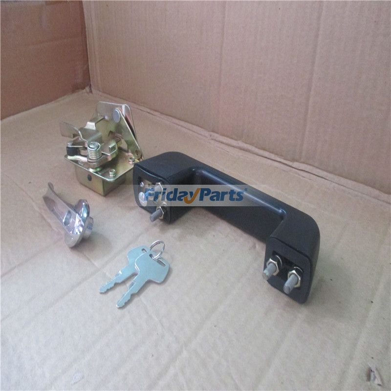 HYUNDAI R130-5 Door Lock for Excavator