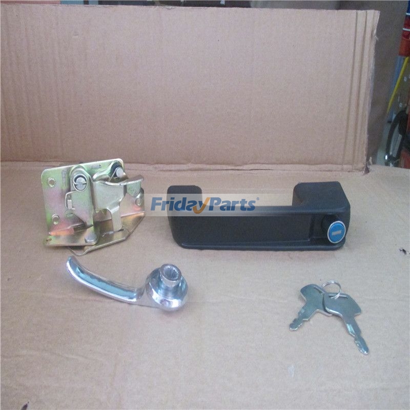 HYUNDAI R130-5 Door Lock in Stock in China