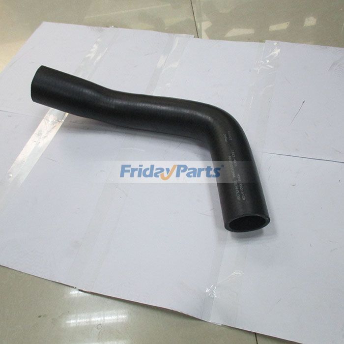 Excavator Lower Water Hose