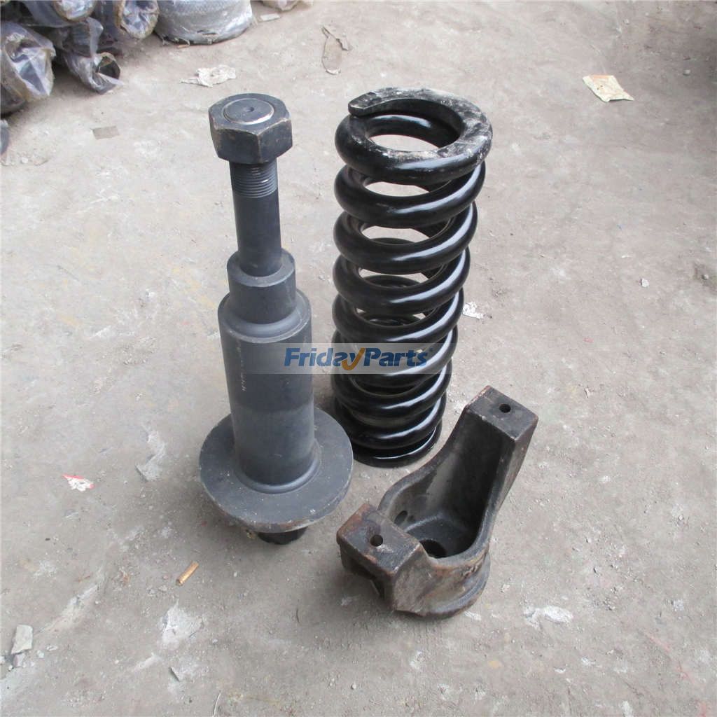 HYUNDAI用シリンダーアセンブリの調整