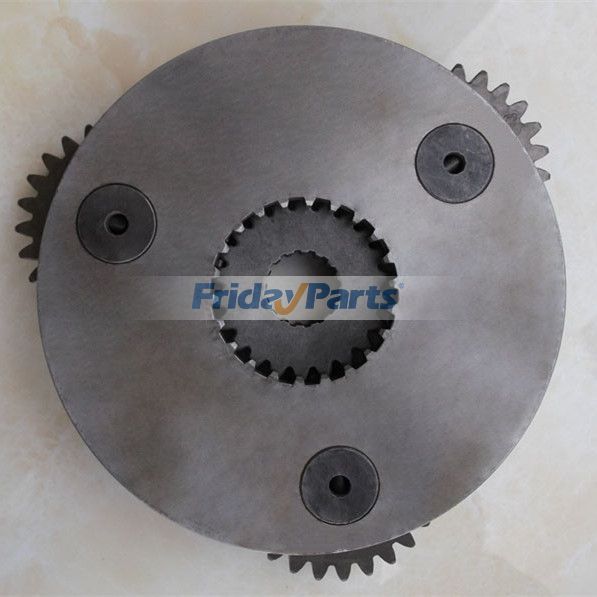 HYUNDAI R130 Schwenkmotor First Class Dreisternrahmenbaugruppefür Bagger