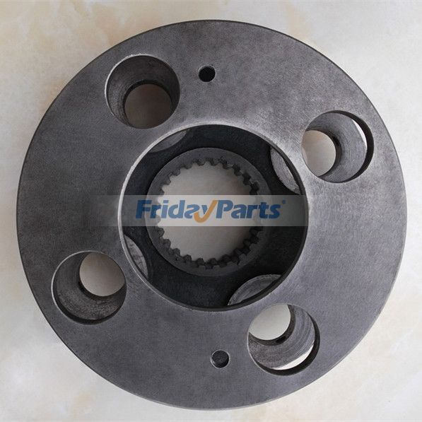 HYUNDAI R130 Swing 2. Klasse Viersternrahmen (Stahlguss)für Bagger