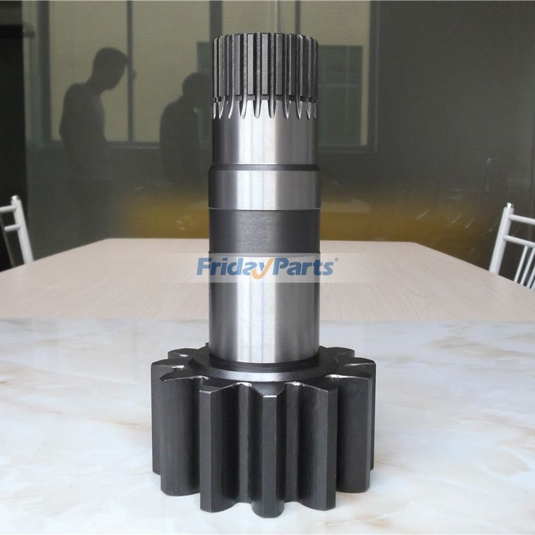 Excavator HYUNDAI R130 Swing Vertical Shaft