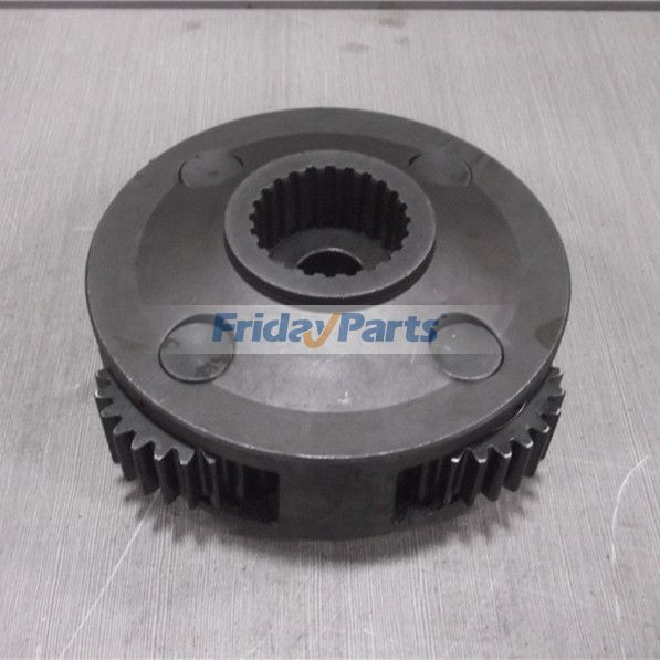 HYUNDAI R130Swing Zweite Klasse Vierstern-Rahmenbaugruppe (Stahlguss)für Bagger