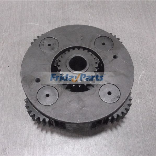 FridayParts HYUNDAI R130Swing Zweite Klasse Vierstern-Rahmenbaugruppe (Stahlguss)