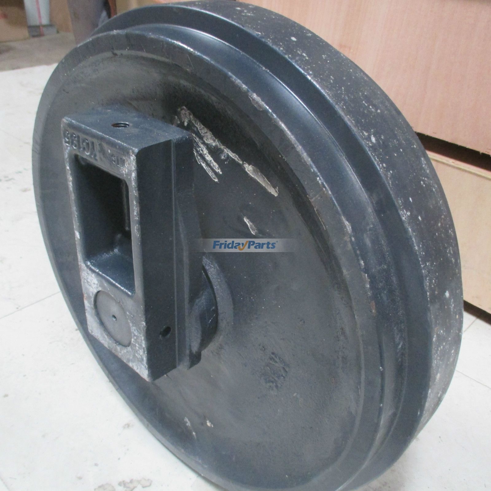 Pour Hyundai Excavator R150-7 Idler