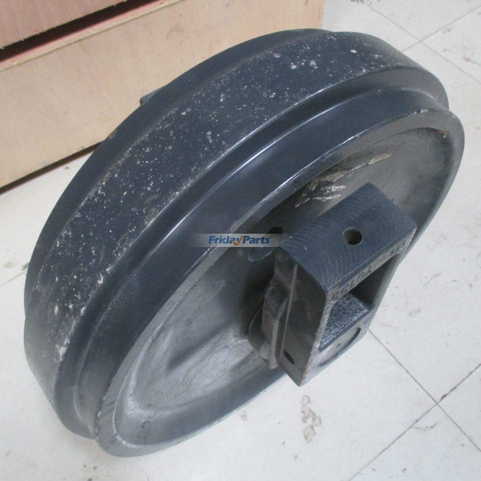 エクスカベーター 怠け者