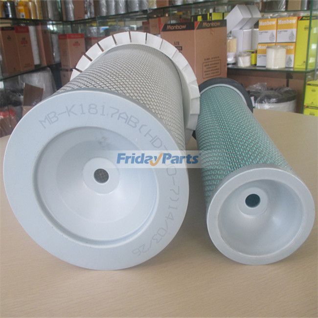 Air Filter E211-2103 and E211-2104 in Stock in China