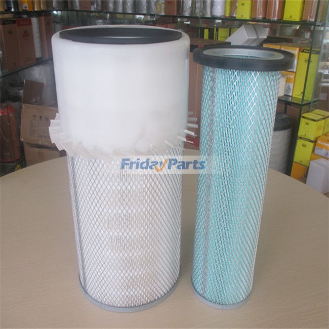 Air Filter E211-2103 and E211-2104 for Loader
