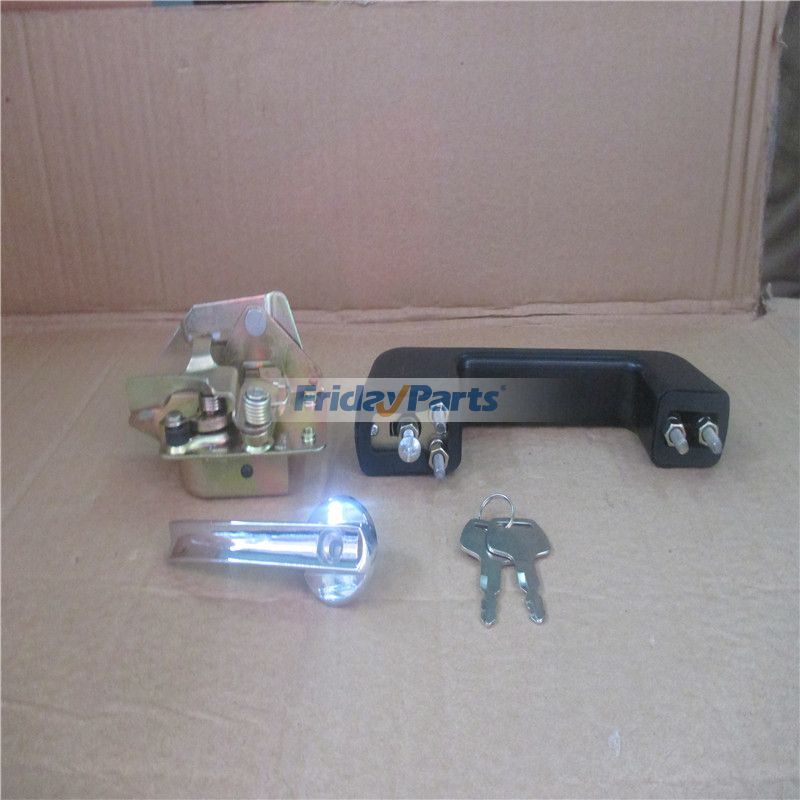 Excavator HYUNDAI R200-5 Door Lock