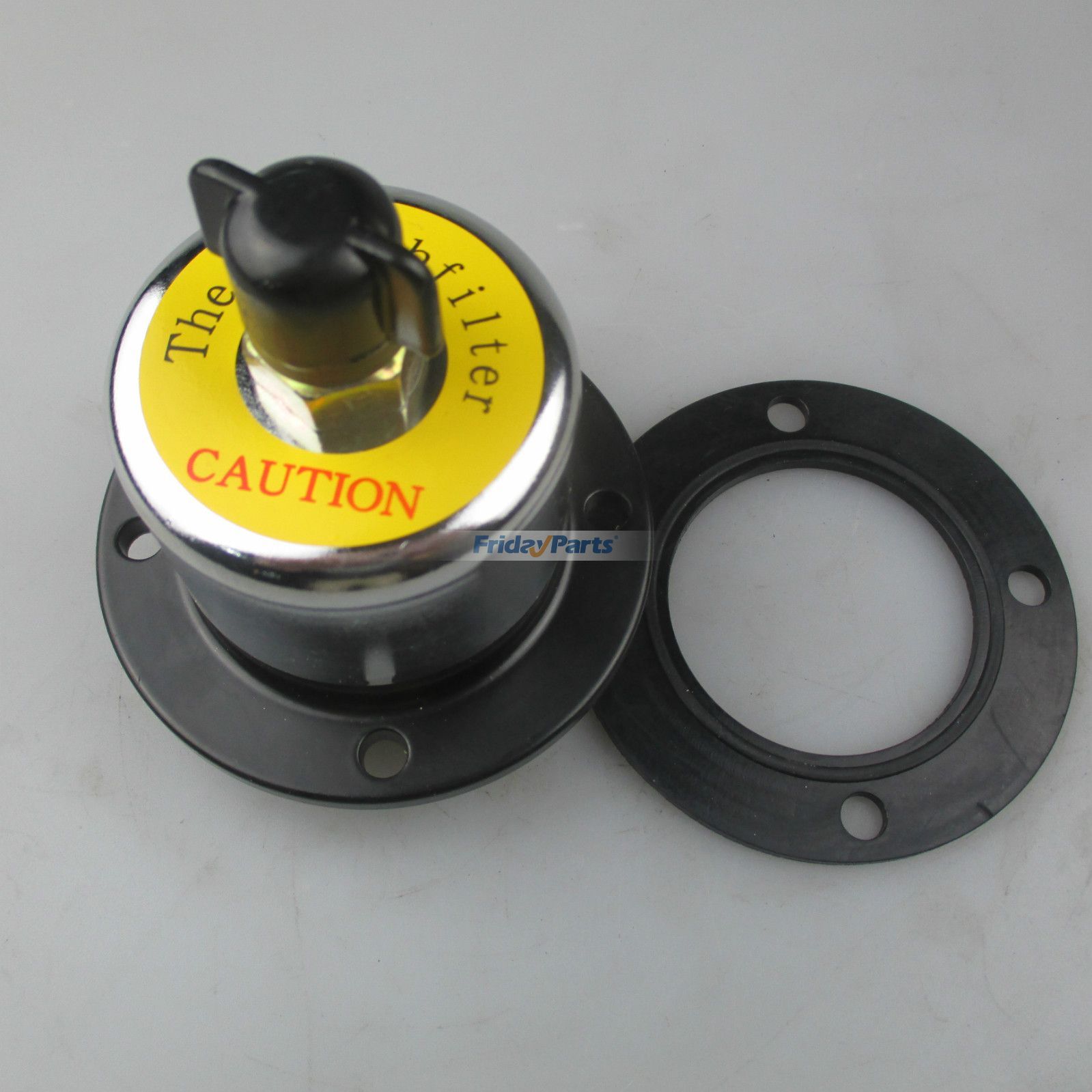 For Hyundai Excavator R200-5 Hydraulic Tank Cover Breath Fliter