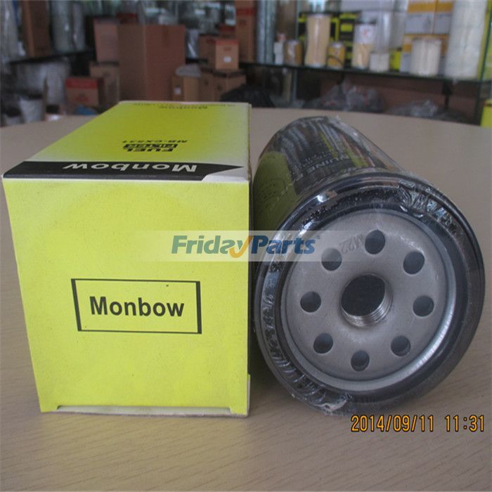 Excavatro DieselfilterFür HYUNDAI