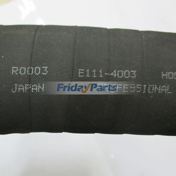 Für Hyundai Bagger R210-5 Oberer Wasserschlauch E111-4003für Für HYUNDAI