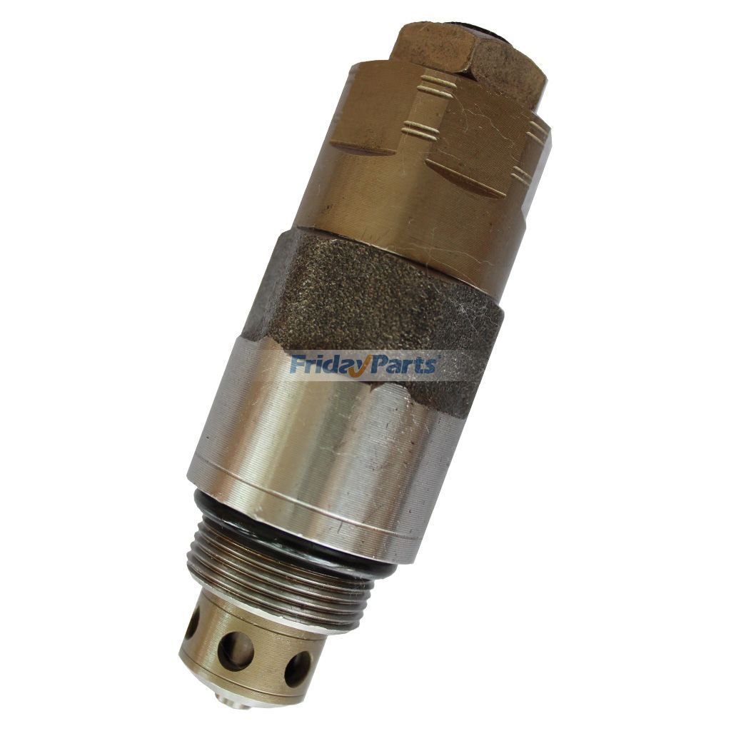 For Hyundai Excavator R210 Relief Valve