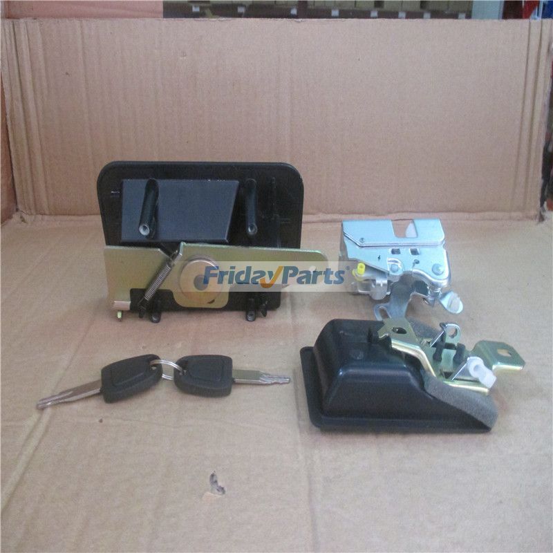 HYUNDAI R215-7 Door Lock for Excavator