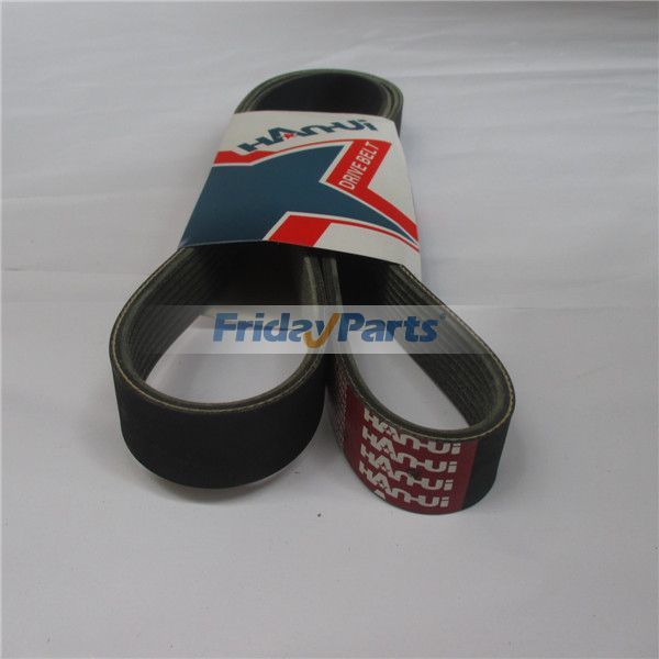 Fan Belt 8pk1435 for Excavator