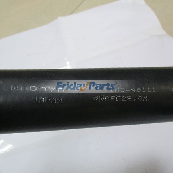 For Hyundai Excavator R215-7 Upper Water Hose 11N6-46111