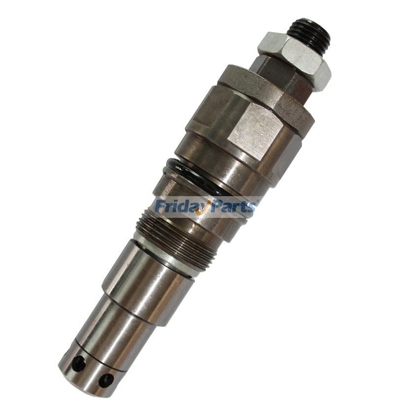 ヒュンダイ 掘削機 R220-5 メインリリーフバルブ用