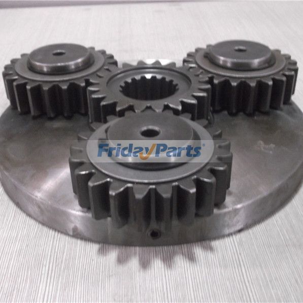 HYUNDAI R220-5 Schwenkmotor First Class Dreisternrahmenbaugruppe